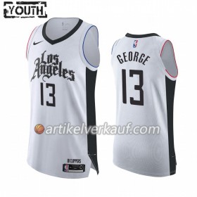 NBA LA Clippers Trikot Paul George 13 Nike 2019-2020 City Edition Swingman - Kinder